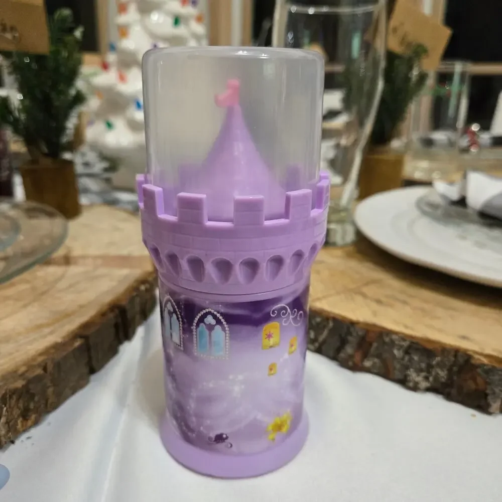 Disney Ariel princess For Girls Bubble Bath NWOT 11.9oz beautiful green castle